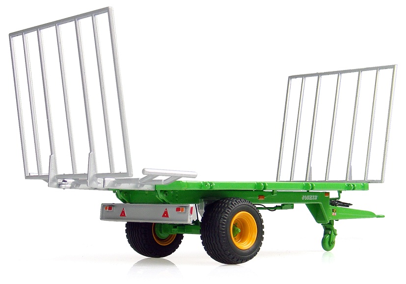 Joskin Trans-Ex 5T with Hayrack